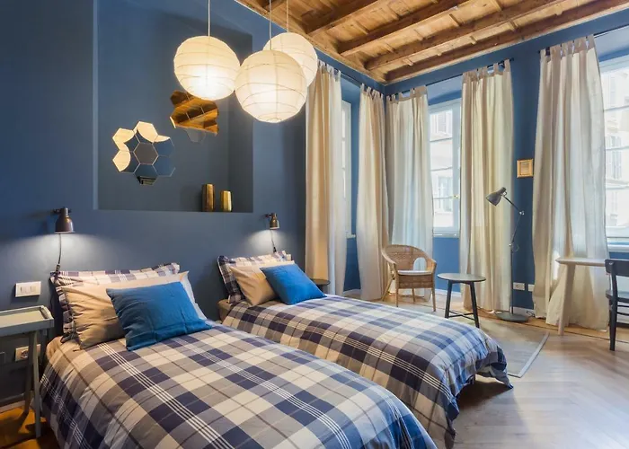 Cosy Apartment 2 Minutes From Duomo