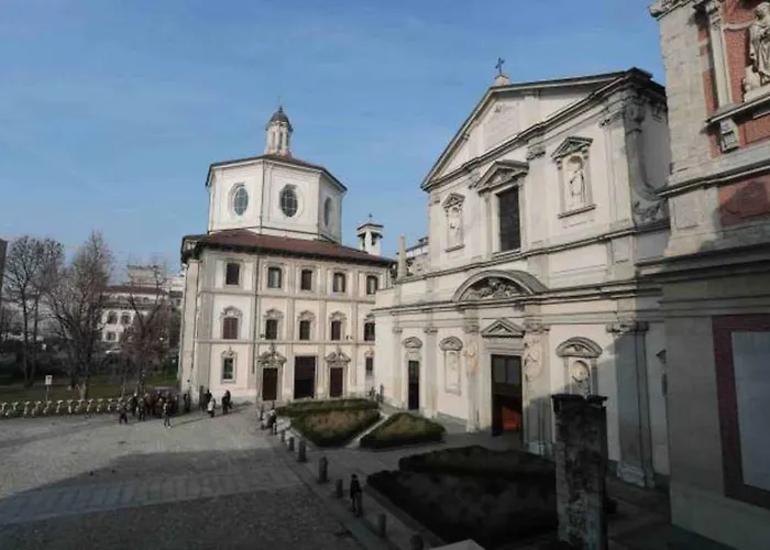 Cosy Apartment 2 Minutes From Duomo