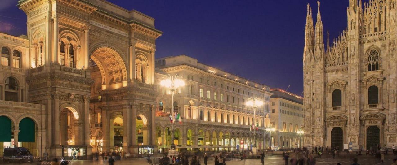 Cosy 2 Minutes From Duomo Milan